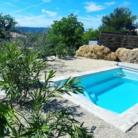 Les Jardins De La Graviere A 5 Mn De Lourmarin Avec Piscine Privee Villa Puyvert Екстериор снимка