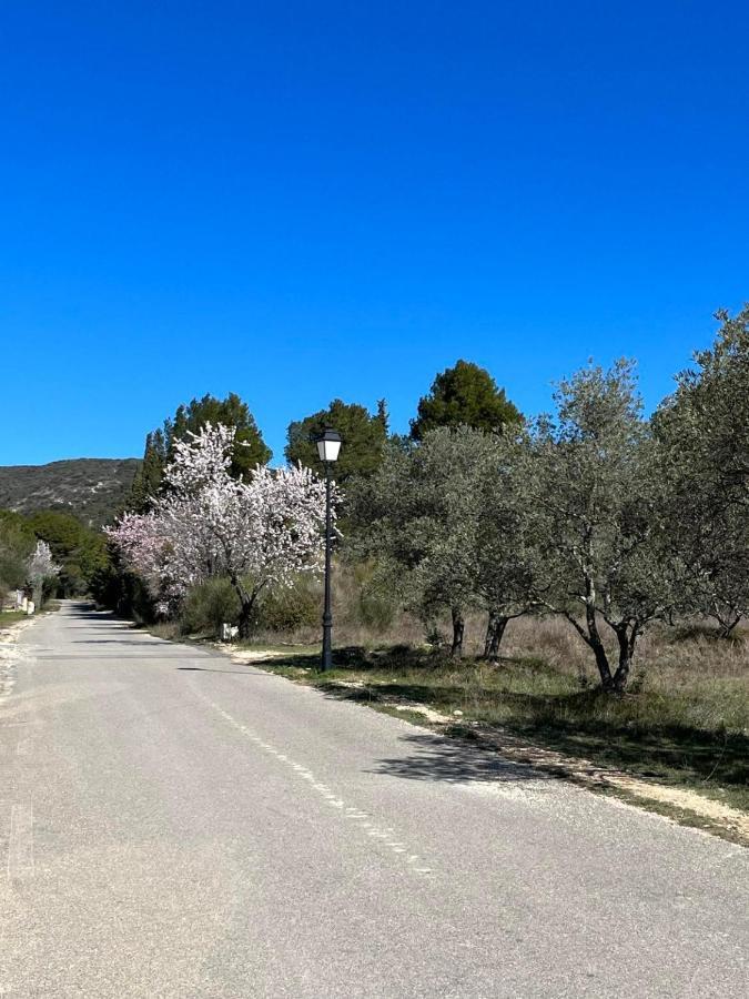 Les Jardins De La Graviere A 5 Mn De Lourmarin Avec Piscine Privee Villa Puyvert Екстериор снимка