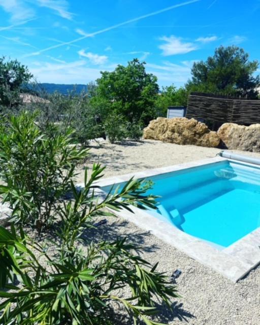 Les Jardins De La Graviere A 5 Mn De Lourmarin Avec Piscine Privee Villa Puyvert Екстериор снимка
