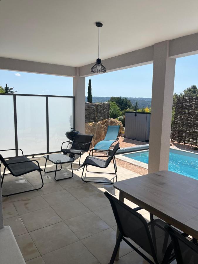 Les Jardins De La Graviere A 5 Mn De Lourmarin Avec Piscine Privee Villa Puyvert Екстериор снимка