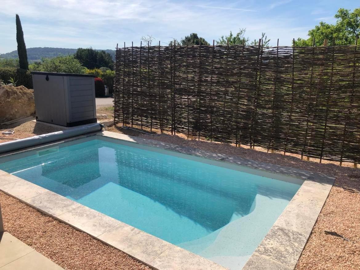 Les Jardins De La Graviere A 5 Mn De Lourmarin Avec Piscine Privee Villa Puyvert Екстериор снимка