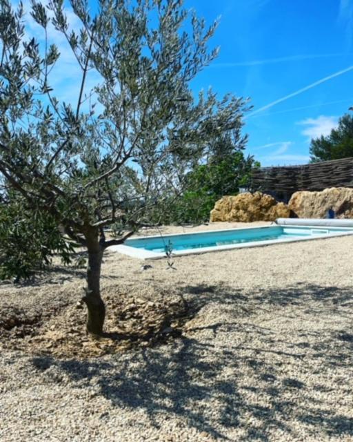 Les Jardins De La Graviere A 5 Mn De Lourmarin Avec Piscine Privee Villa Puyvert Екстериор снимка