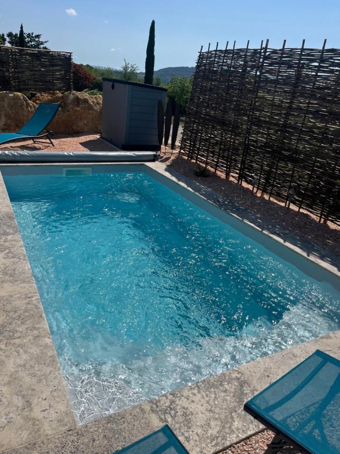 Les Jardins De La Graviere A 5 Mn De Lourmarin Avec Piscine Privee Villa Puyvert Екстериор снимка