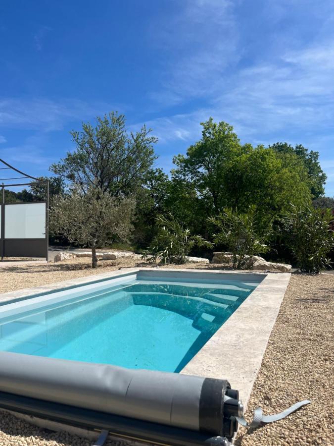 Les Jardins De La Graviere A 5 Mn De Lourmarin Avec Piscine Privee Villa Puyvert Екстериор снимка