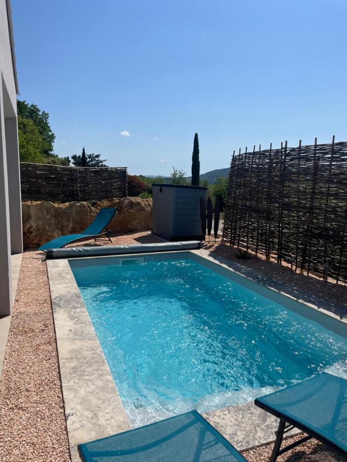 Les Jardins De La Graviere A 5 Mn De Lourmarin Avec Piscine Privee Villa Puyvert Екстериор снимка